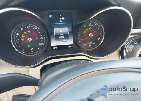 2015 Mercedes-Benz C 300 4Matic/Luxury 4Matic/Sport 4Matic from USA, damaged, VIN 55SWF4KB1FU083770